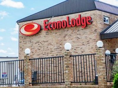 Econo - Kansas South Hotel 2*